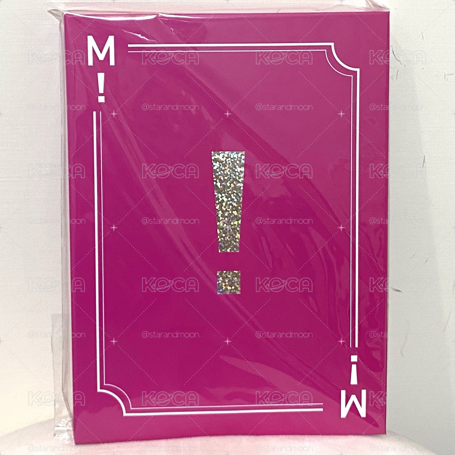 Pink Funky專