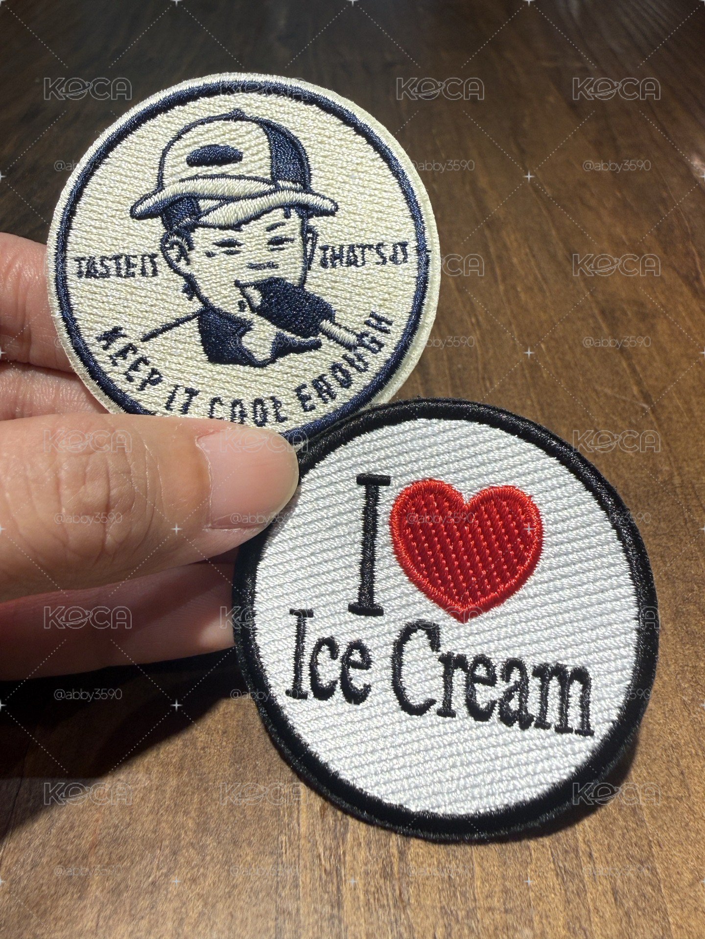yolo2 LD布貼*2+滿額卡