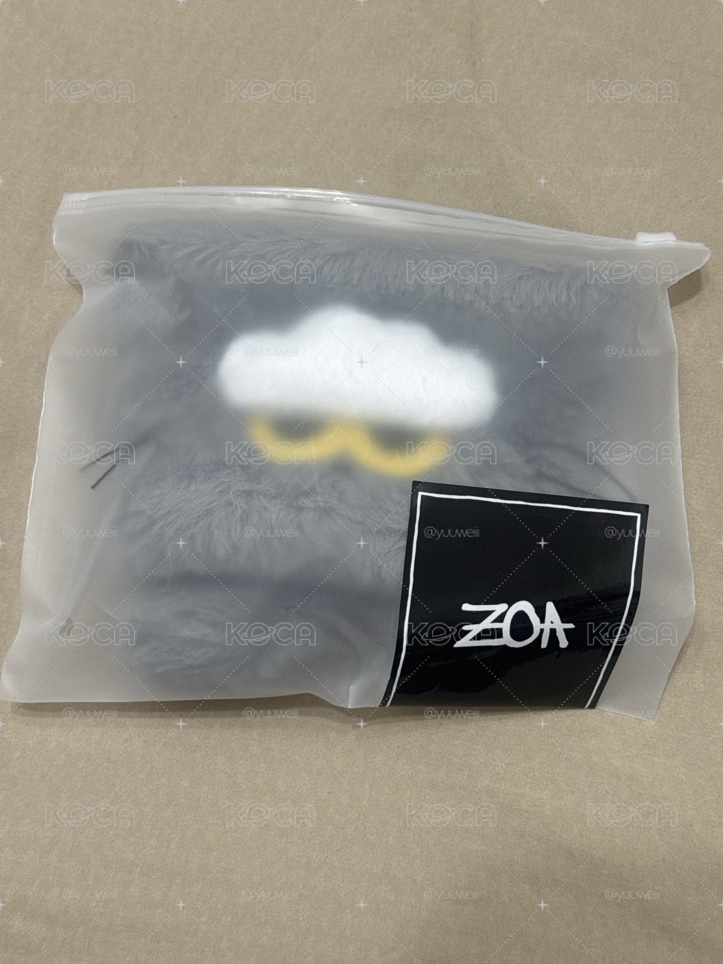 現貨 全新未拆 ZOA筆筒 盆栽套