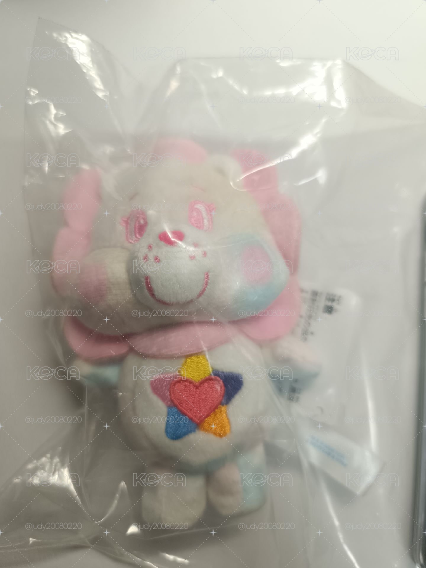 熊熊吊飾禧
