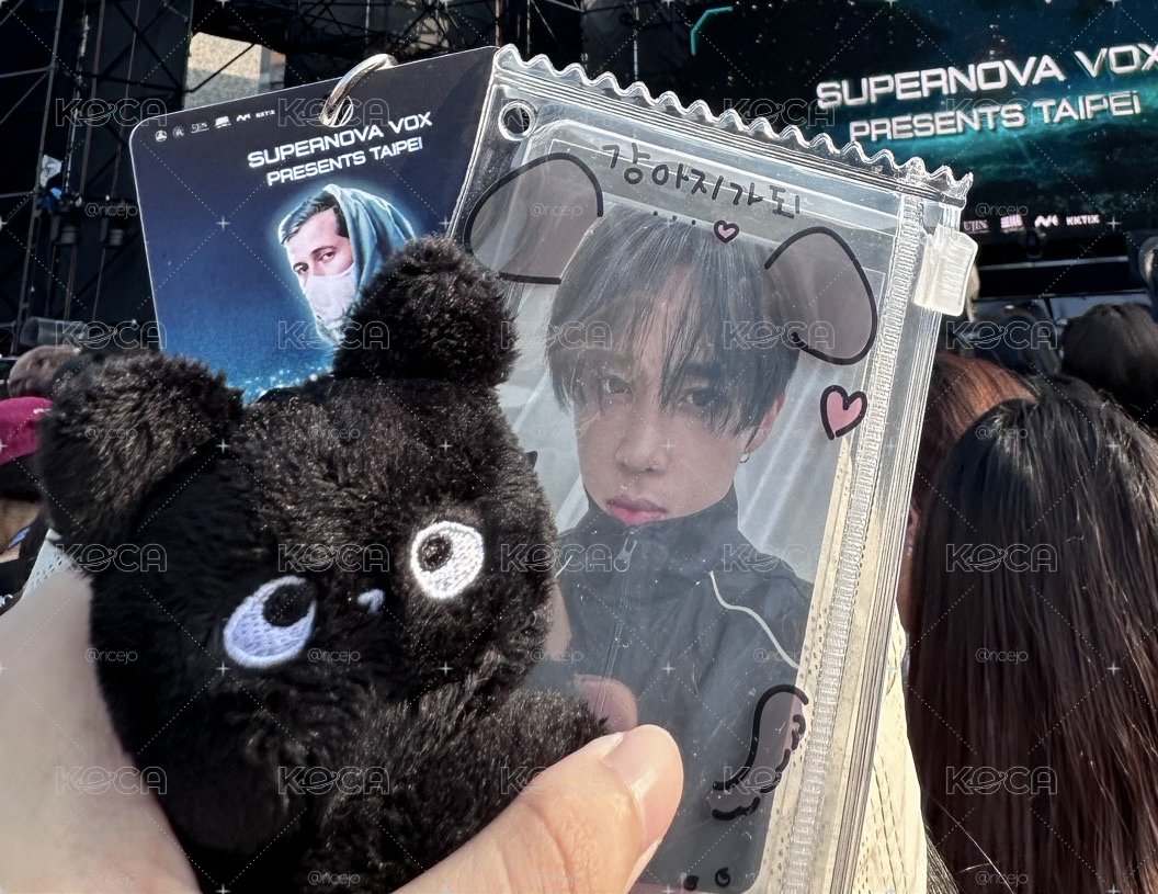 THEBOYZ SUNWOO一代場週娃