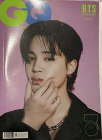 GQ KR 雜誌 