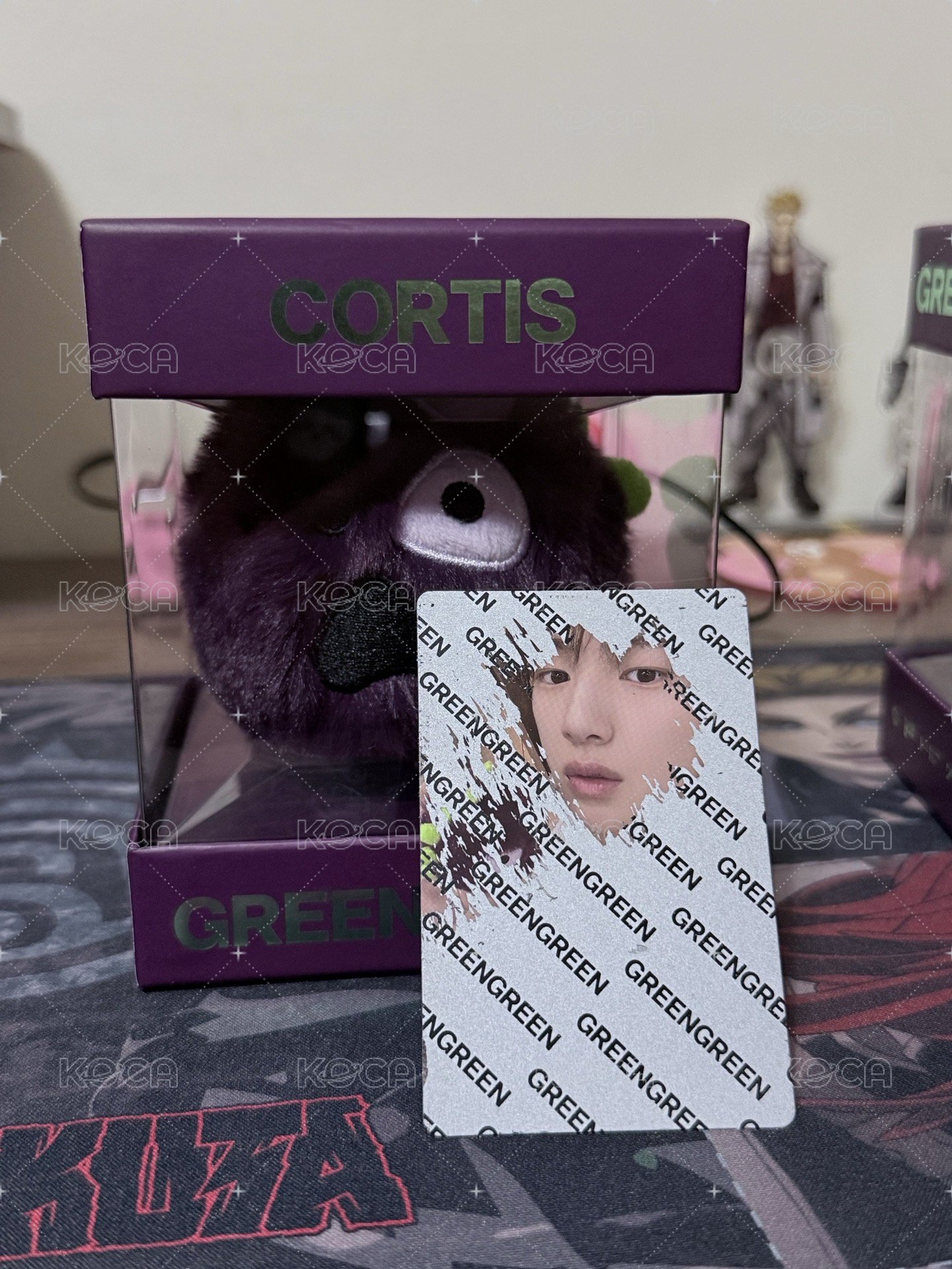acai 整組刮卡為：訓