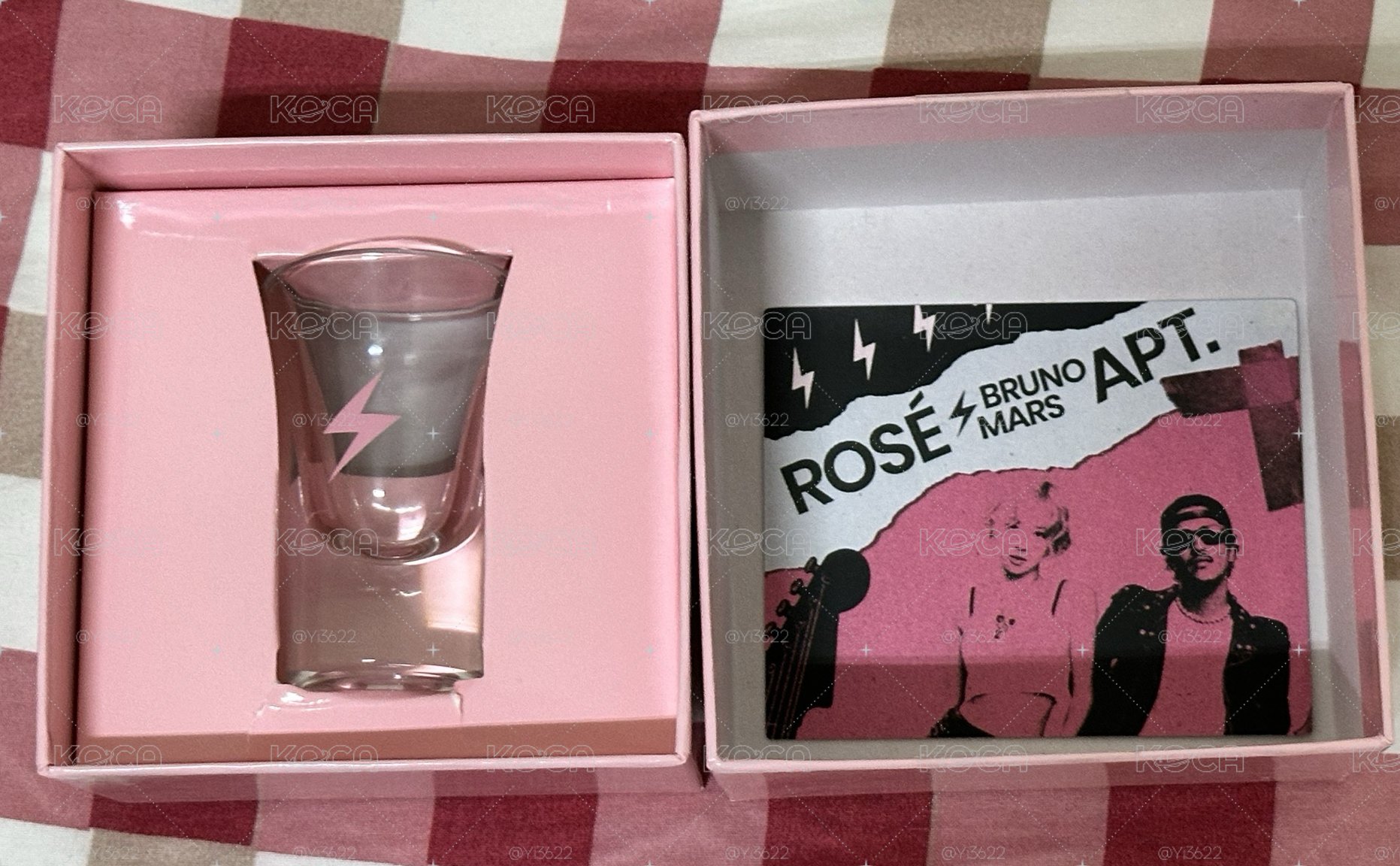 rosie 玻璃杯