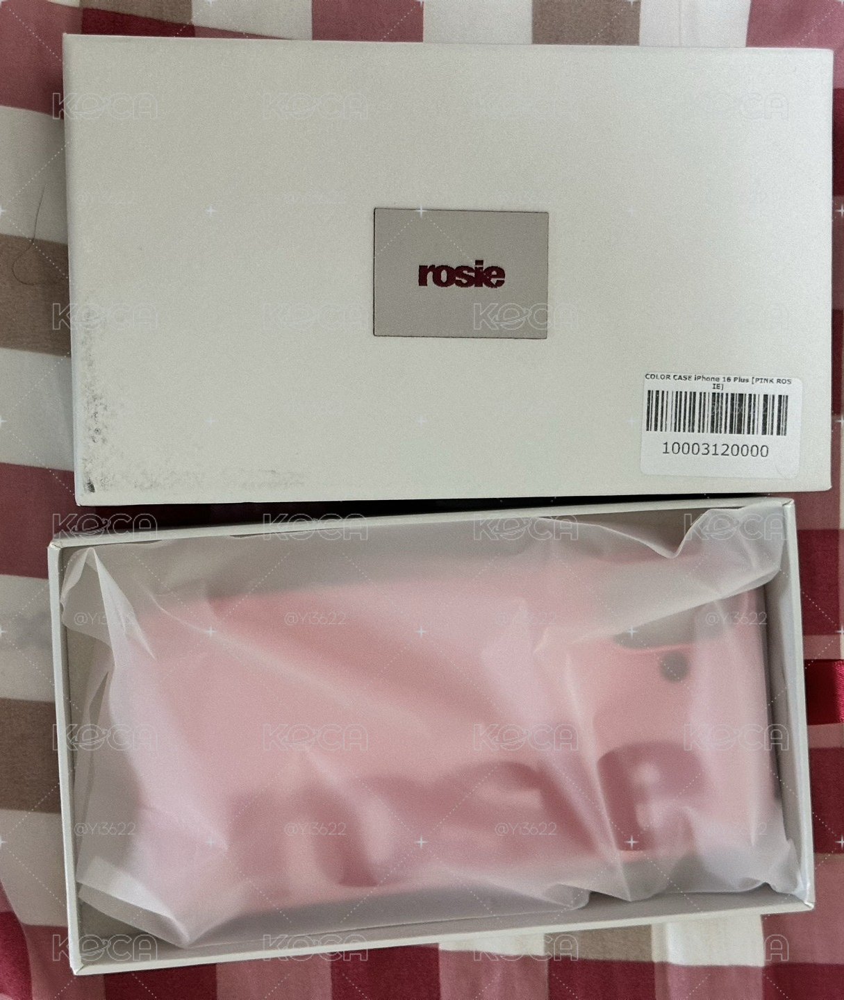 rosie 手機殼 i16 plus