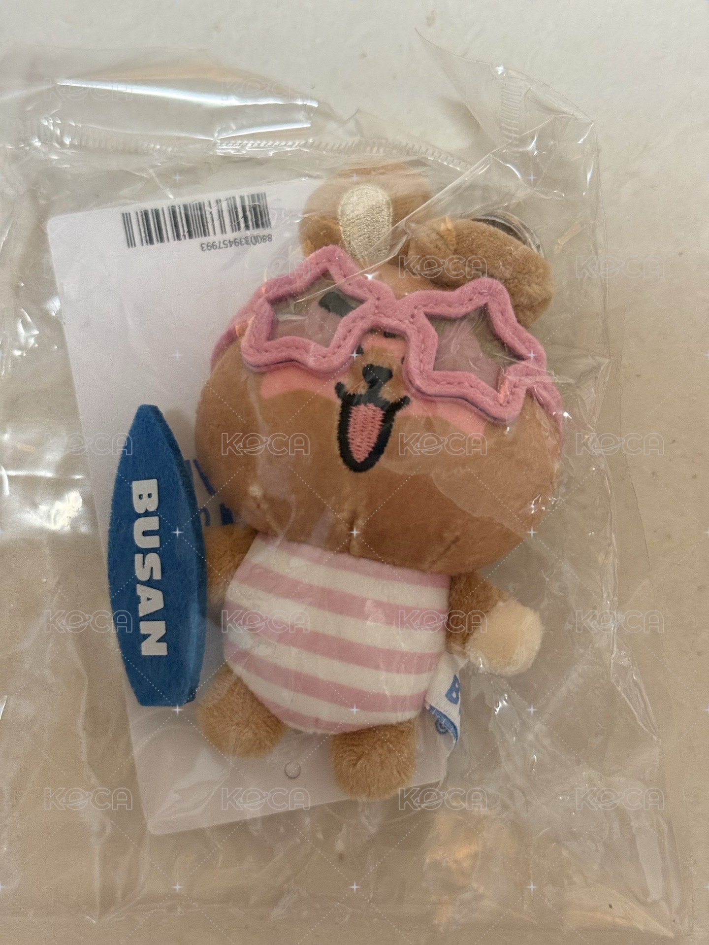 COOKY釜山吊娃