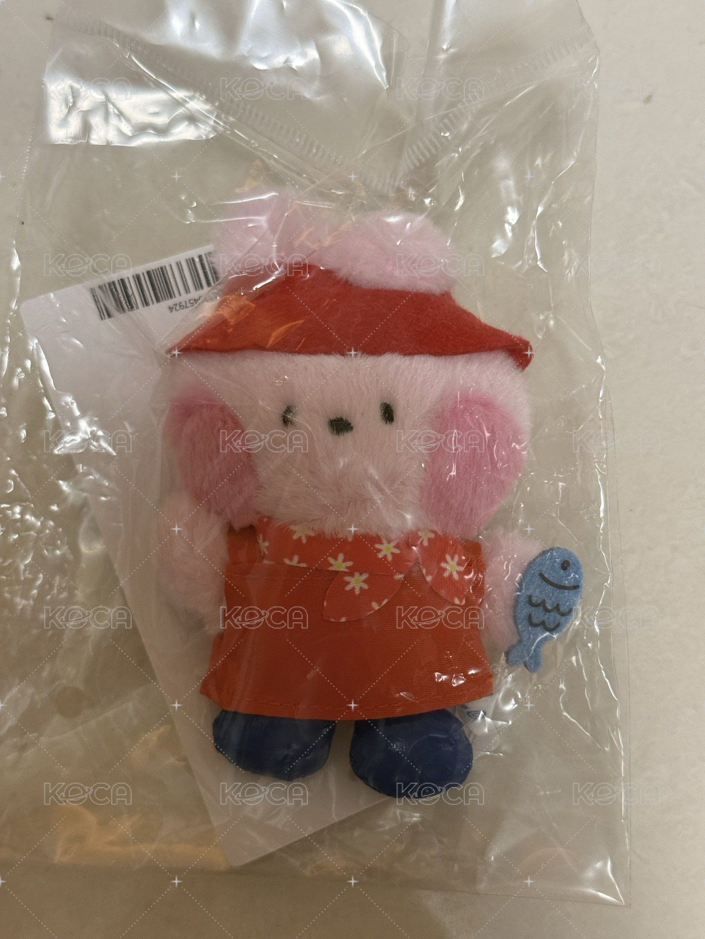 COOKY minini娃