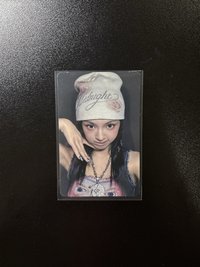 25世巡 場周卡冊 周邊卡 