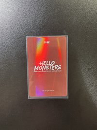 25世巡 首爾場週 隨機卡 