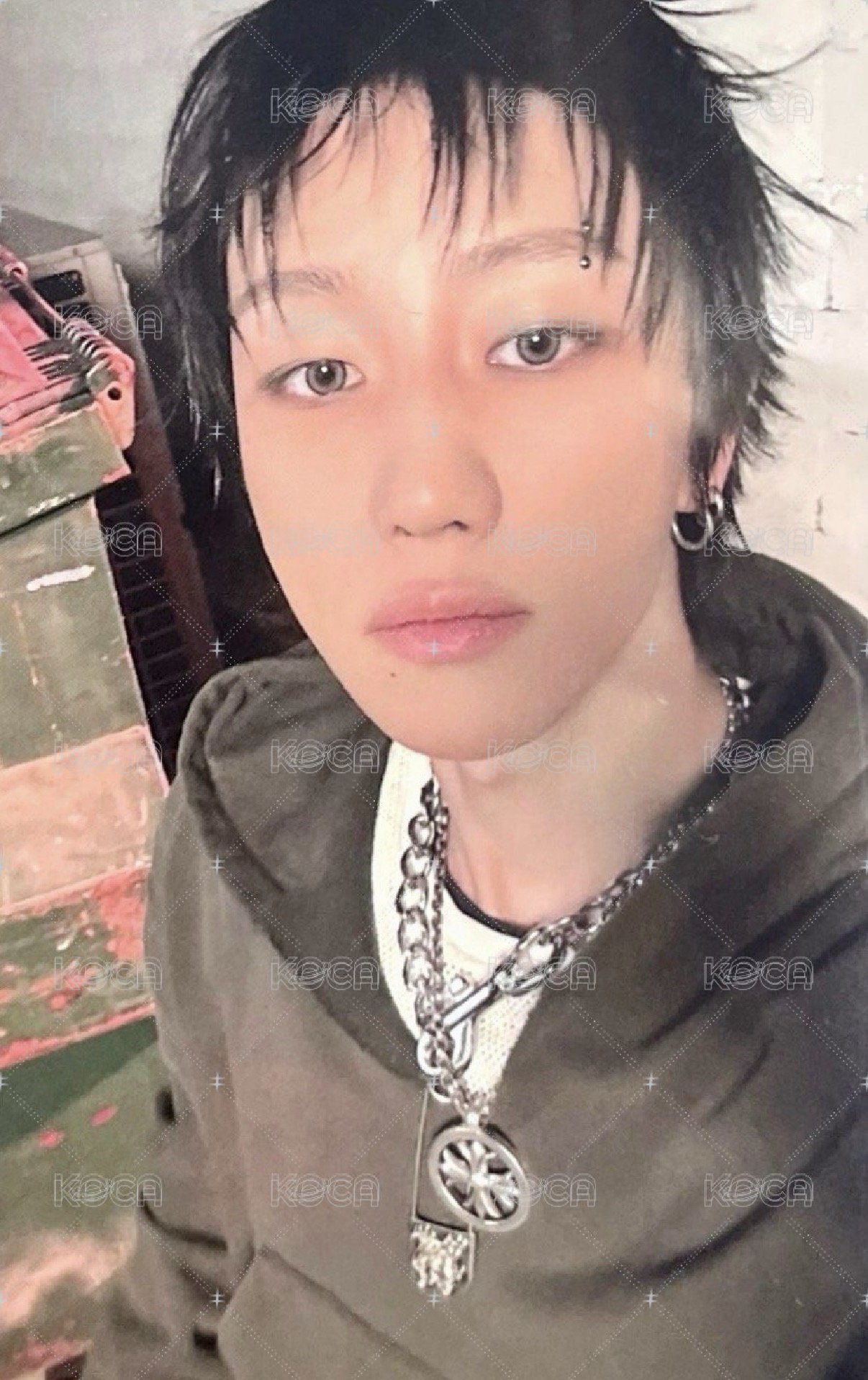 八C