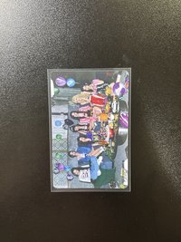 DRIP TAG ver.單封 專輯卡 