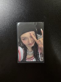 DRIP  TAG ver.單封 專輯卡 