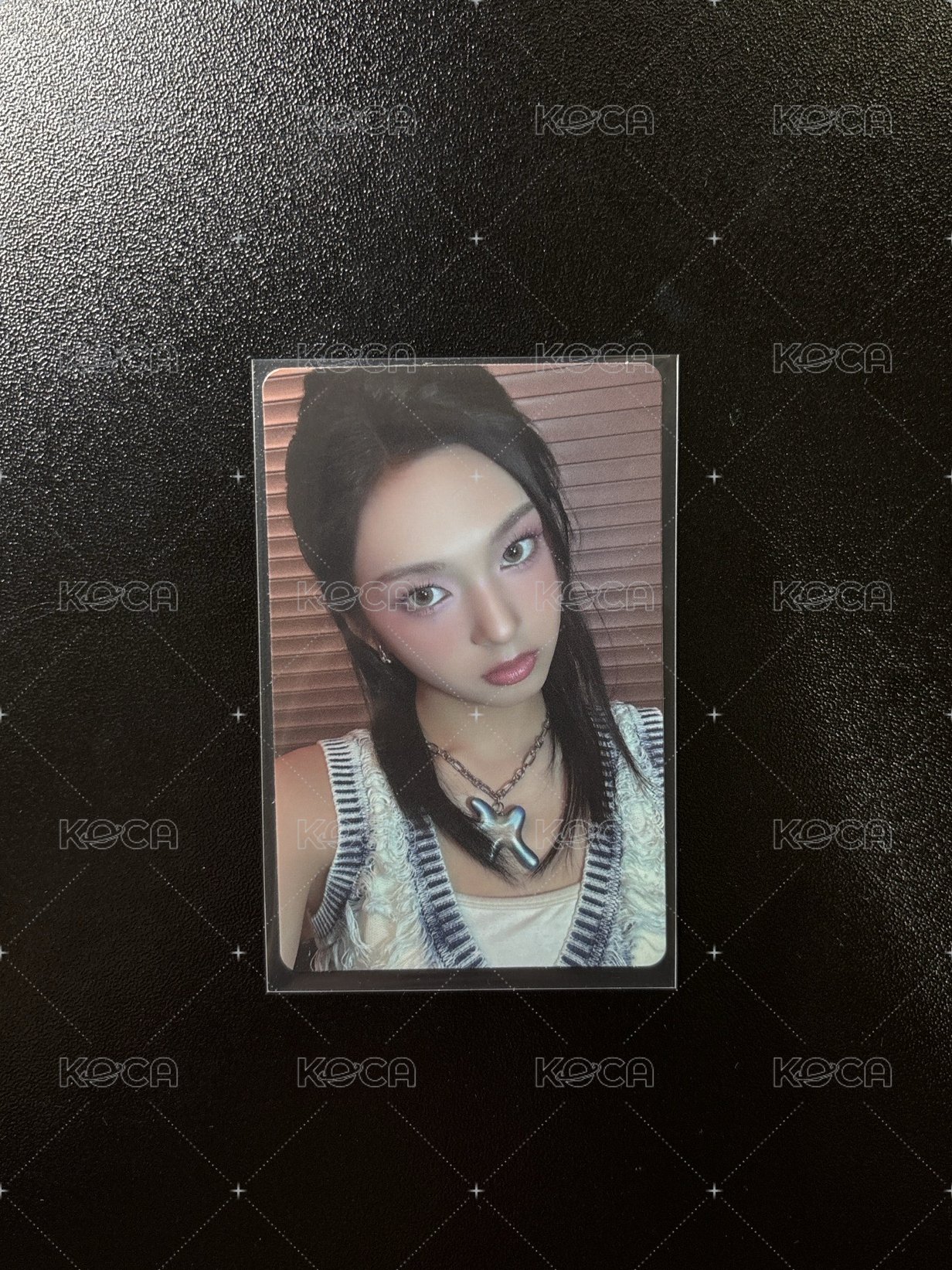 DRIP TAG ver. 單封 專輯卡 