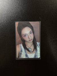 DRIP TAG ver. 單封 專輯卡 