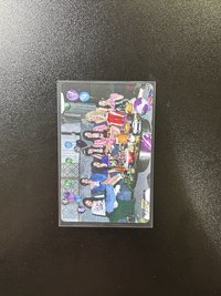 DRIP TAG ver. 單封 專輯卡 