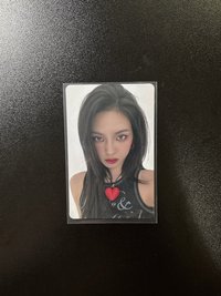 DRIP yg 特典卡 預售禮YG TAG ALBUM ver.（微損）