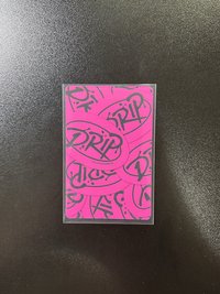 25世巡 首爾場周隨機卡包 滿額卡 （微損）