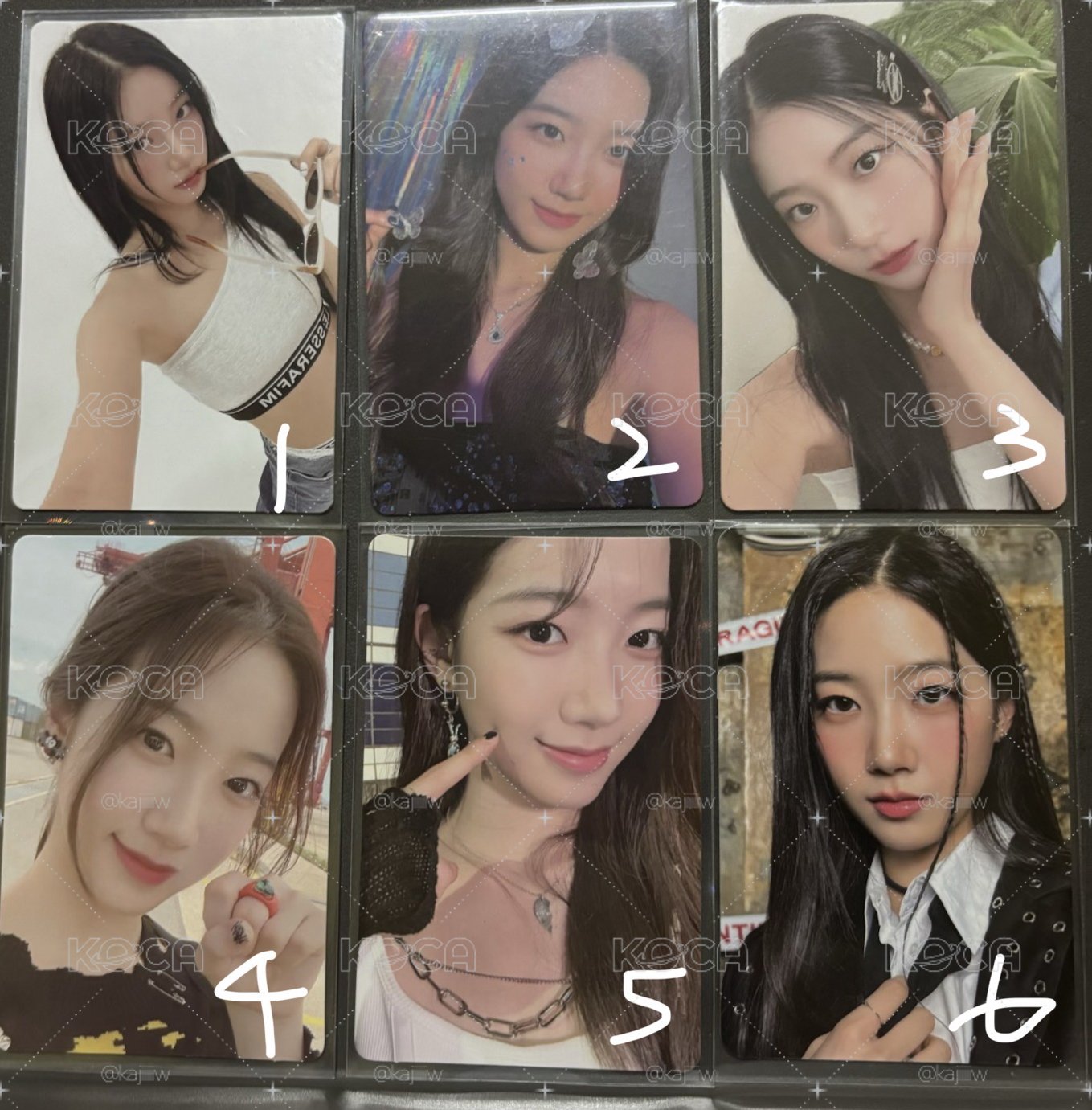 專卡葉葉～20-30元