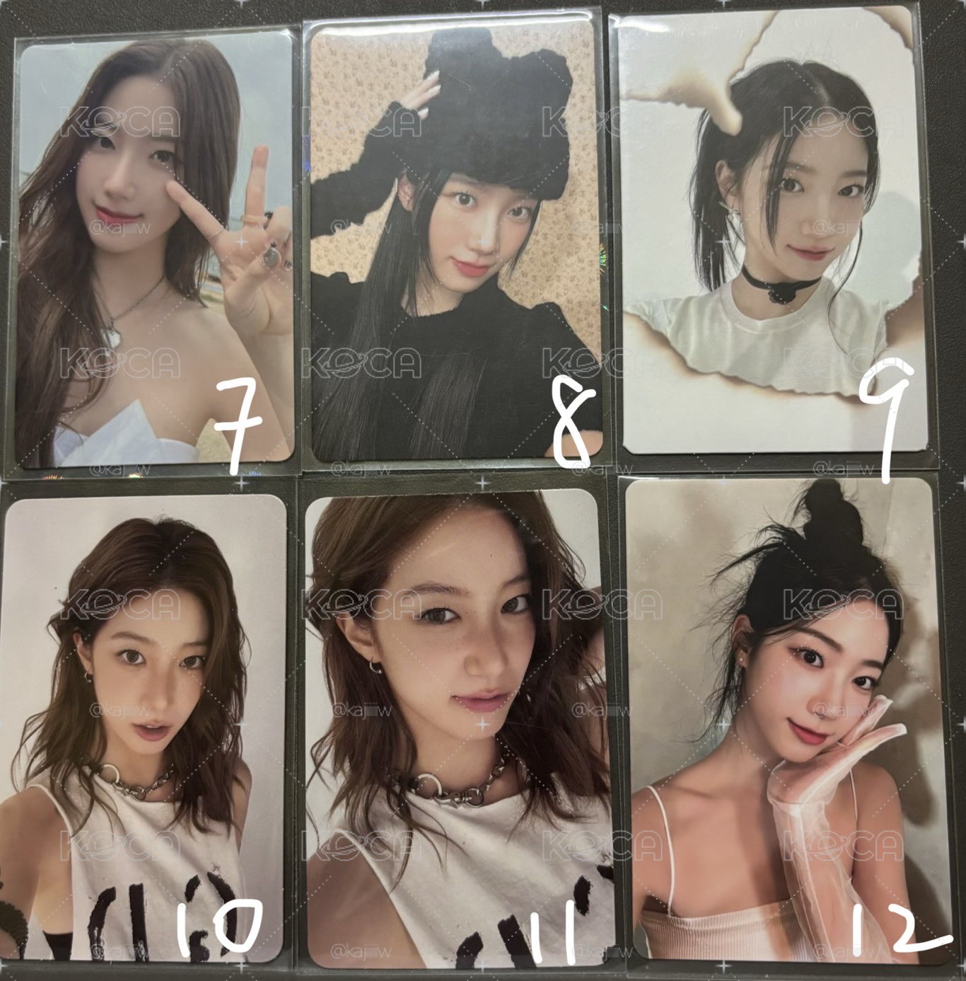 專卡葉葉～20-30元