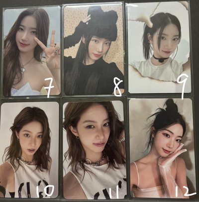 專卡葉葉～20-30元