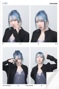 Where To Now? (Part.2) : NOWHERE snapism 人生四格卡 / 拍貼 
