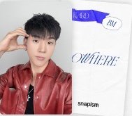 Where To Now? (Part.2) : NOWHERE snapism 人生四格卡 / 拍貼 