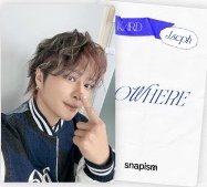 Where To Now? (Part.2) : NOWHERE snapism 人生四格卡 / 拍貼 