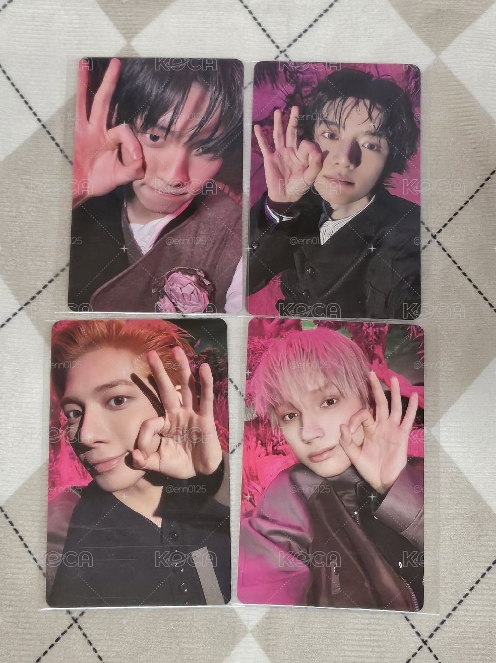 迷八 KKT PB 彬圭顯寧不拆售