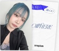 Where To Now? (Part.2) : NOWHERE snapism 人生四格卡 / 拍貼 