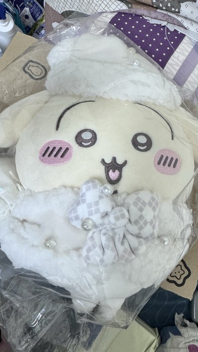 吉伊卡哇 兔兔冬日聖誕S娃全新現貨