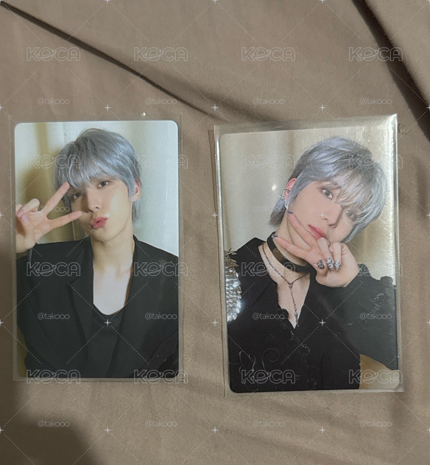💜ateez gh2 專卡
