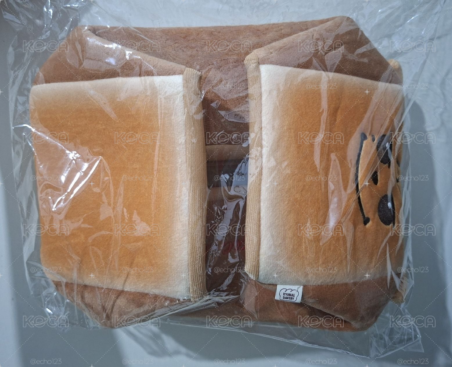 SJ 圭賢 圭美 圭咩 麵包 快閃店 衛生紙盒