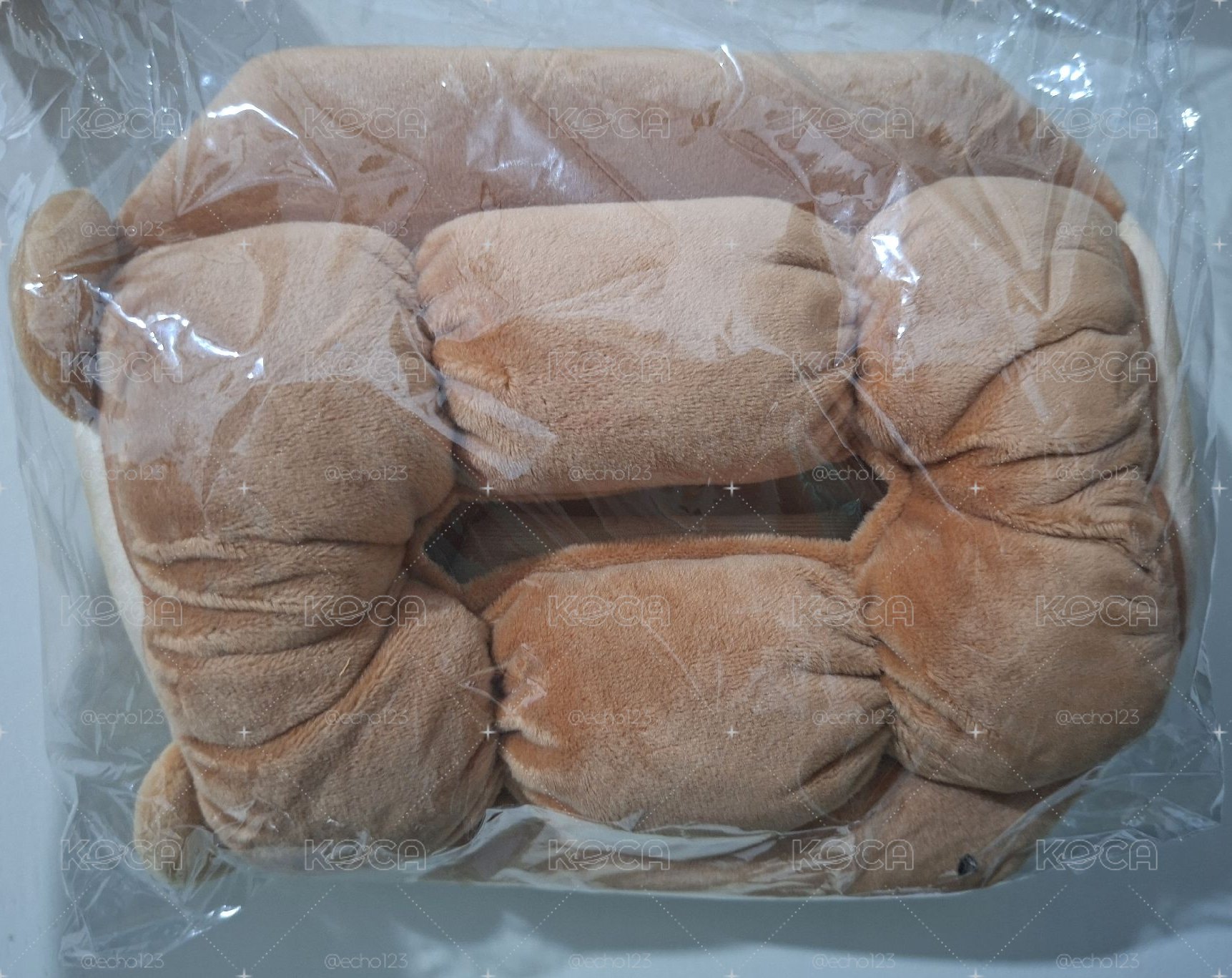 SJ 圭賢 圭美 圭咩 麵包 快閃店 衛生紙盒