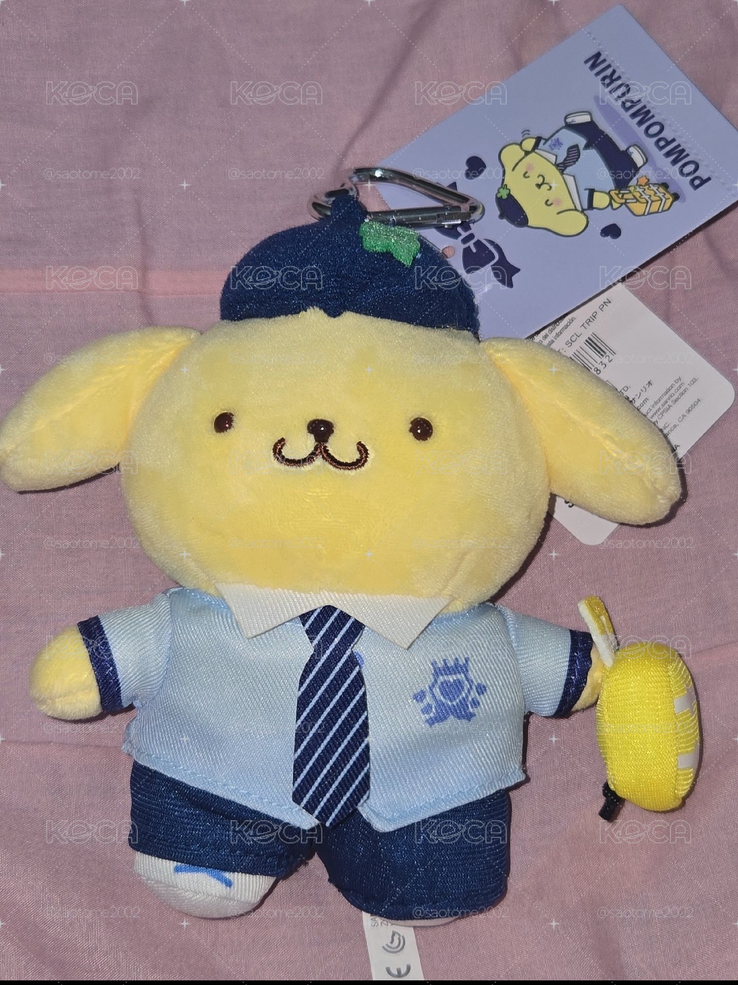 💛全新💛學生布丁狗