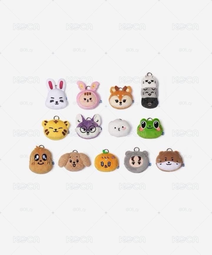 seventeen 淨漢知秀零錢包全新未拆