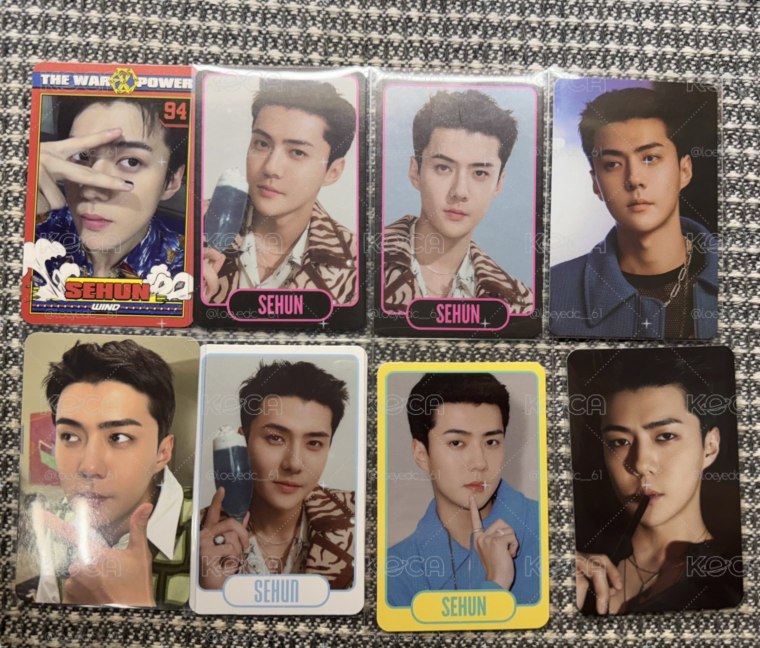 🐥Sehun 🛒Part 1 （現貨