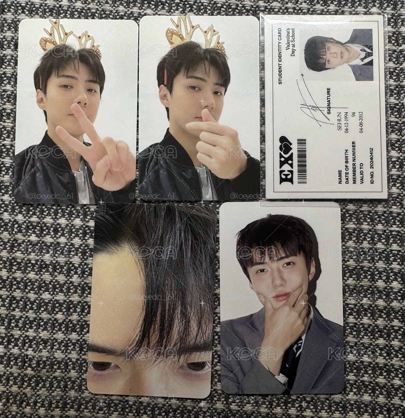 🐥Sehun 🛒Part 1 （現貨