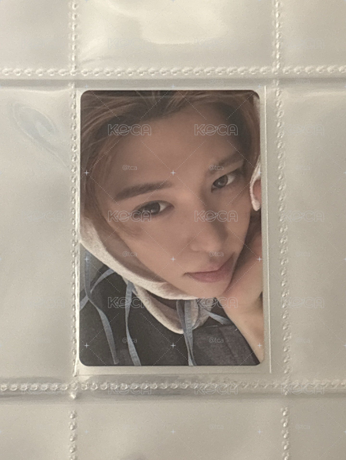 Ode to Love Smini 專輯卡 