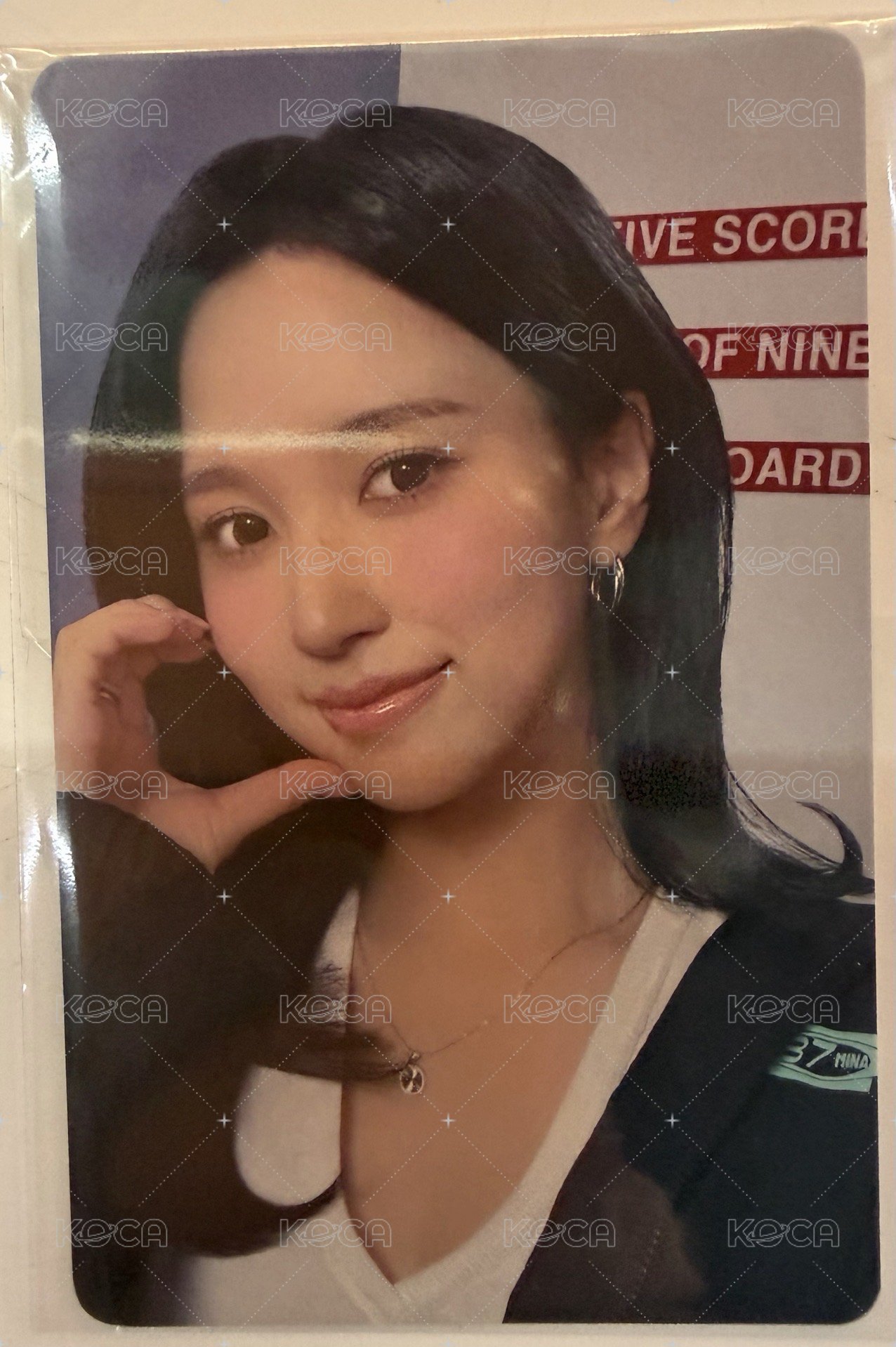 咪手幅卡