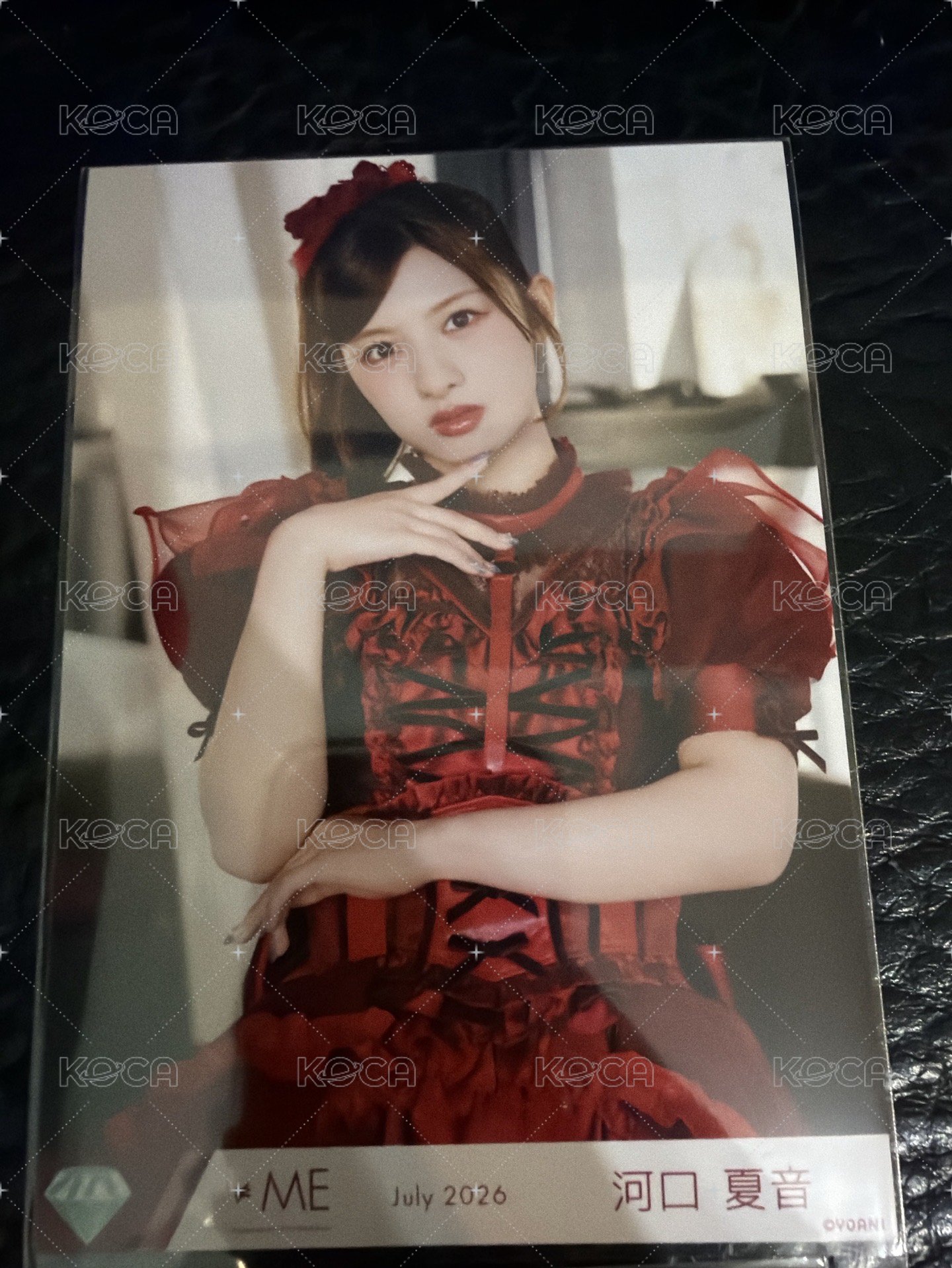 夏音半身