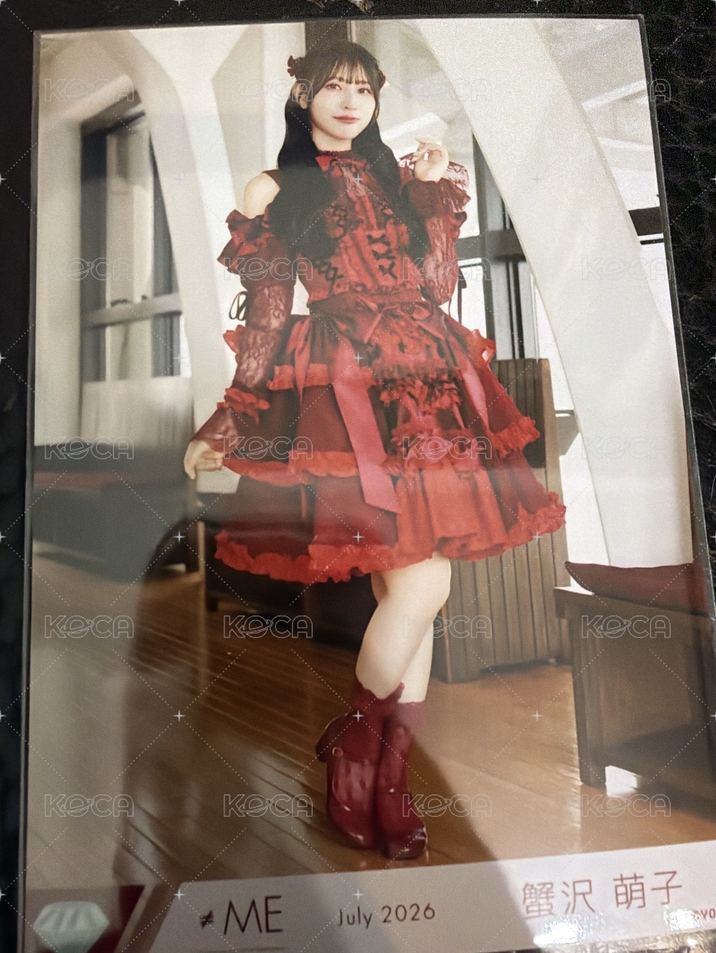 萌全身