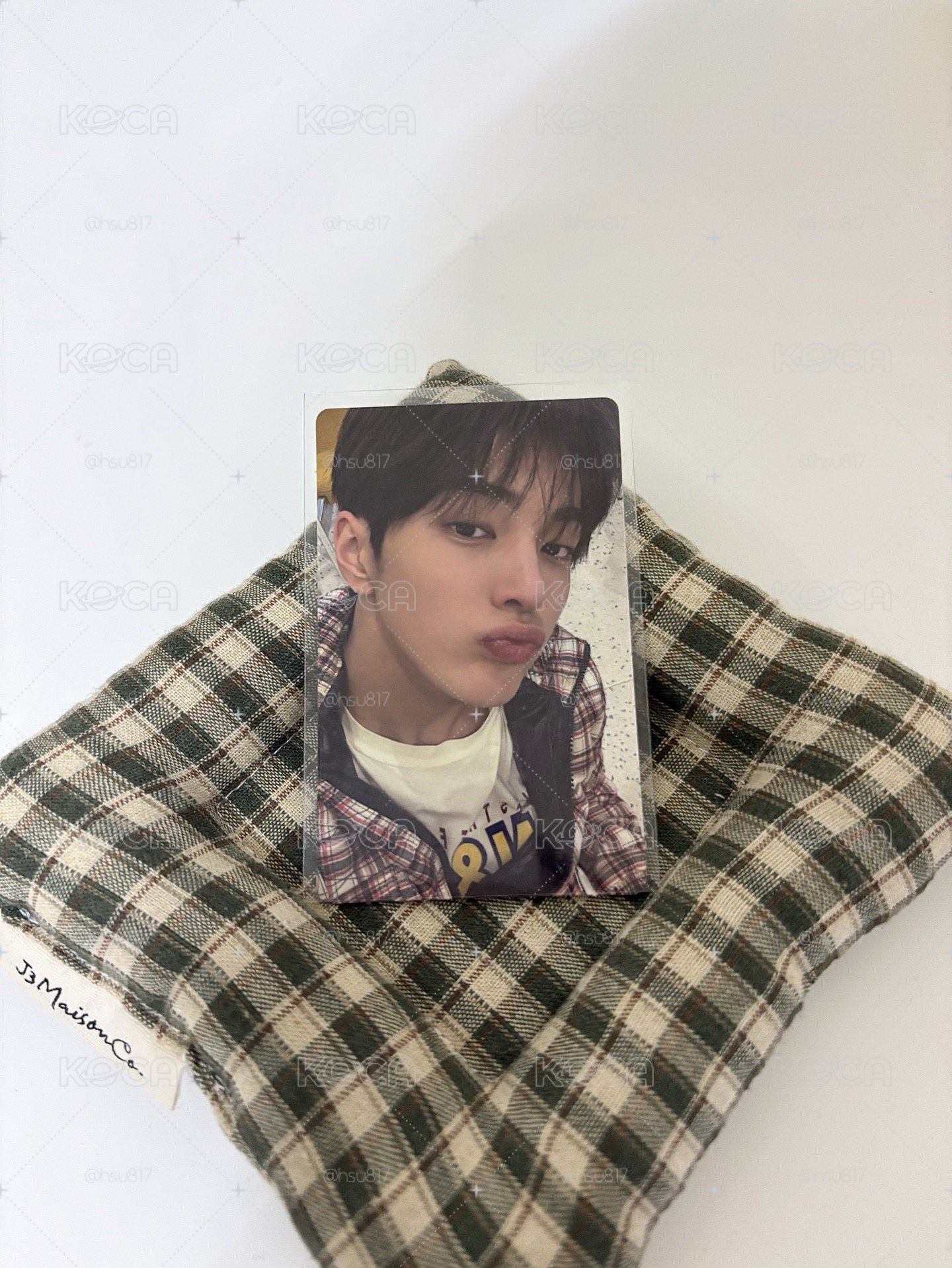 安🐶 wvs 嘟嘴 現貨.ᐟ