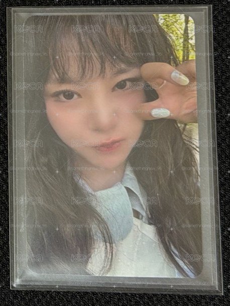 輝人 4WARD AM 2.0 特典 Wheein