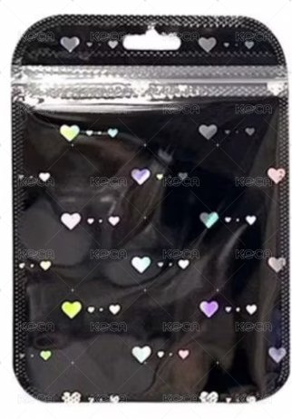 全新愛心密封袋