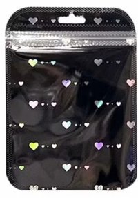 全新愛心密封袋