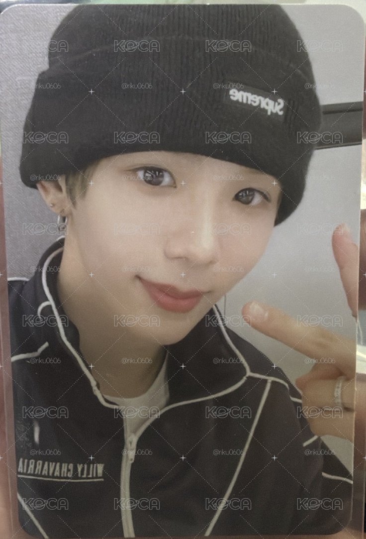 NCT時期小卡