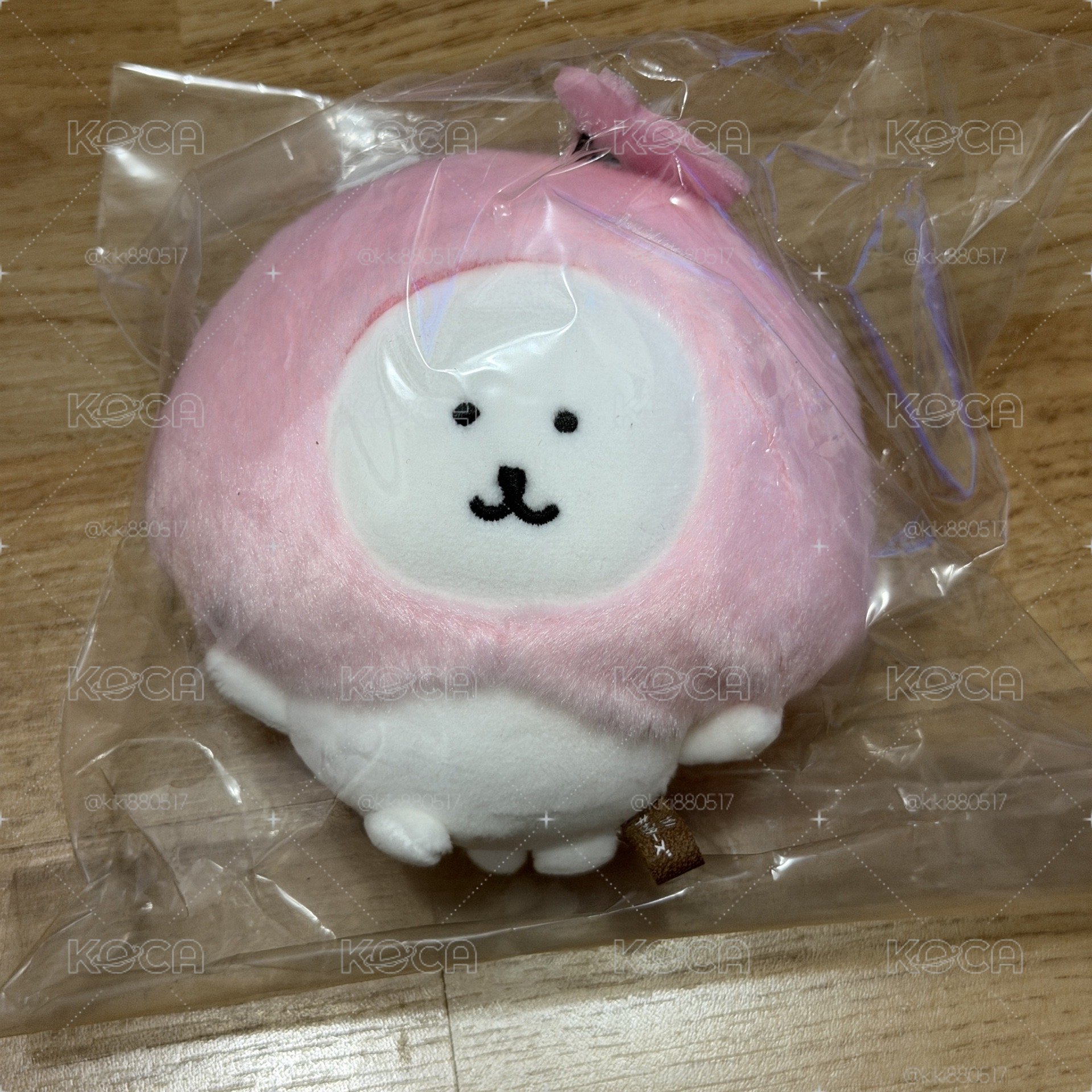 桃子熊
