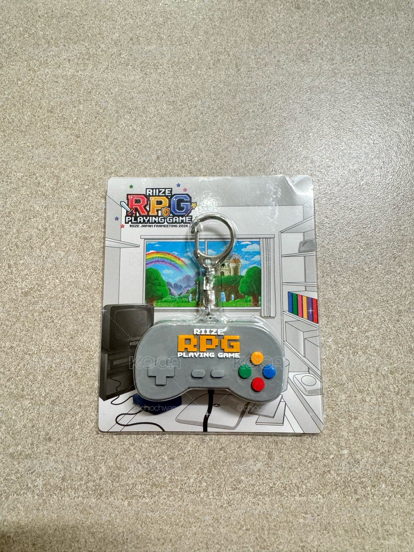 fm退場禮