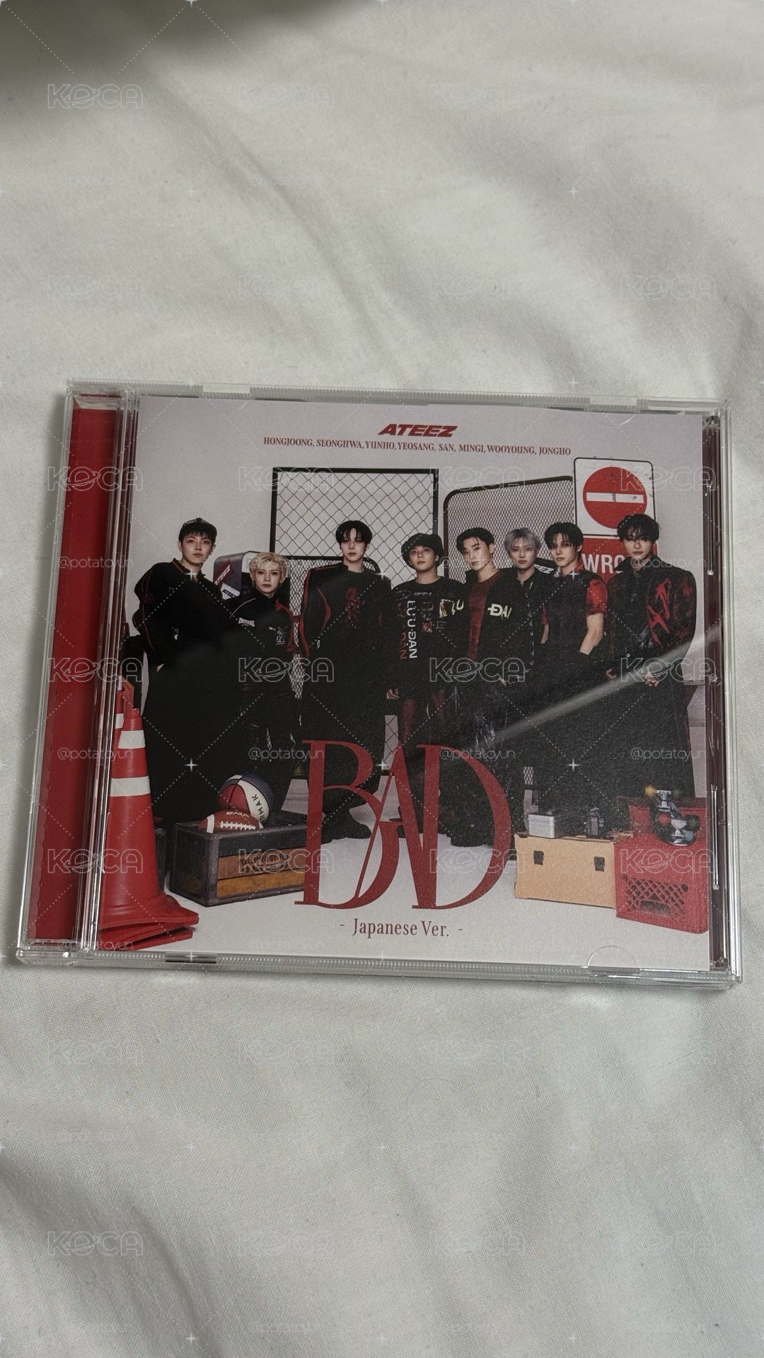 初回閃盤