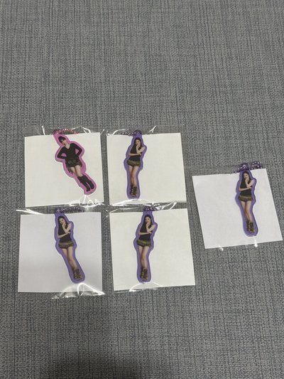 日巡扭蛋人物吊飾